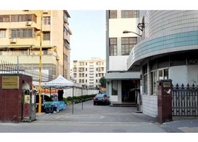 上海电信长江西路1828号